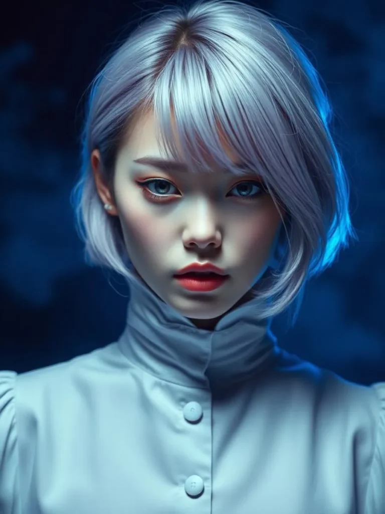 Nyrelle portrait