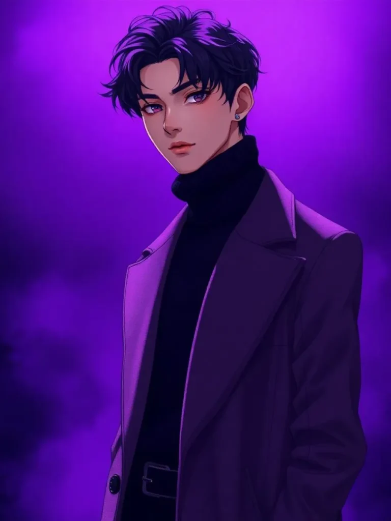 Idrisel portrait