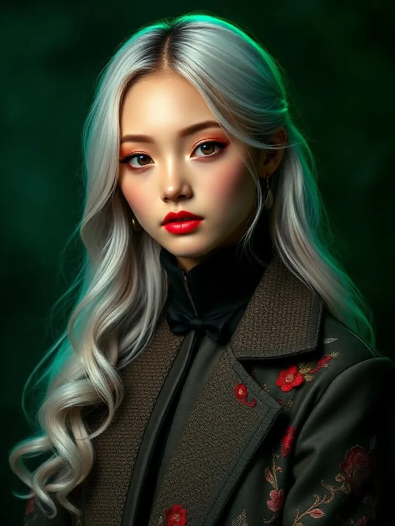 Ashvenne portrait