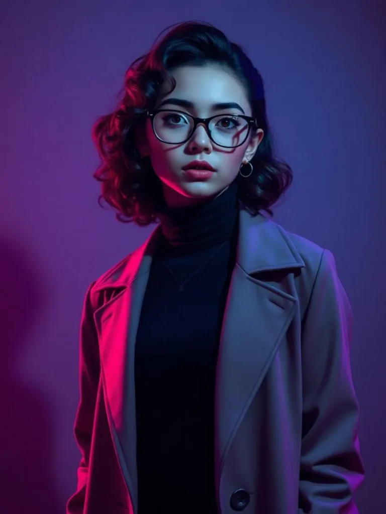 Mirokai portrait